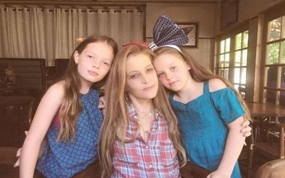 Harper Vivienne Ann Lockwood – the Twin Daughter of Lisa Marie Presley